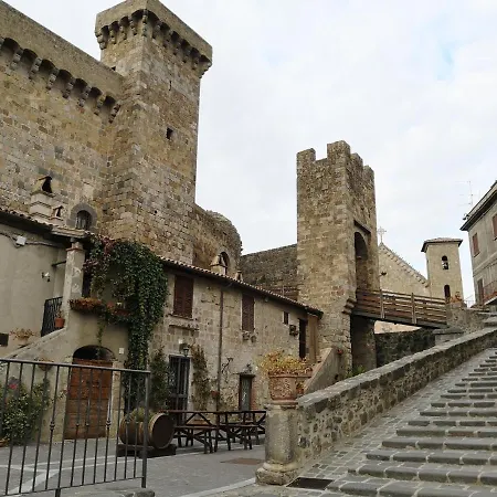 Apartment Miralago Bolsena