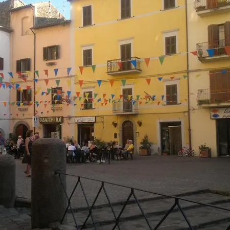 Apartment Miralago Bolsena