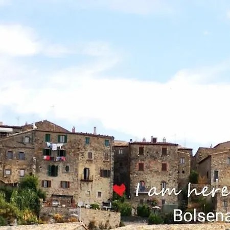 Miralago Apartment Bolsena