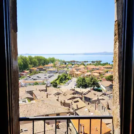 Apartment Miralago