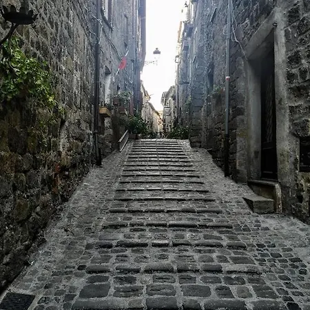 Miralago Apartment Bolsena